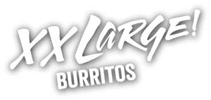XX Large Burritos logo