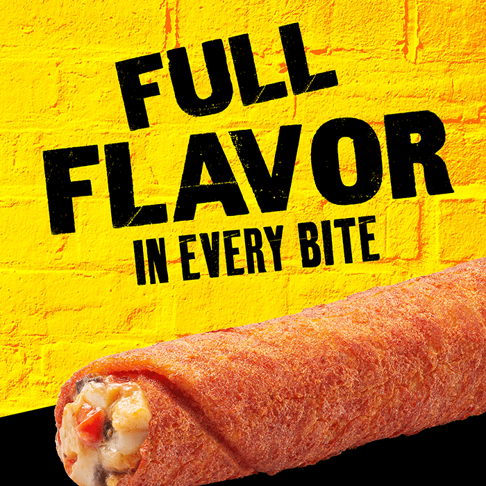 Full Flavor single Spicy Chipotle Chicken Tornados
