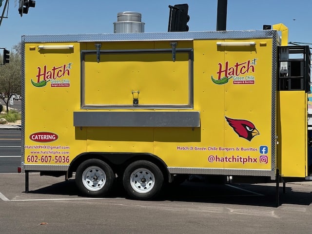 Hatch food truck