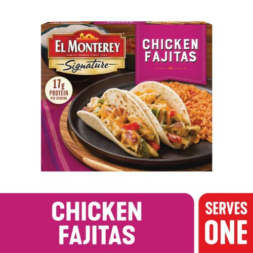 El Monterey Signature Chicken Fajitas